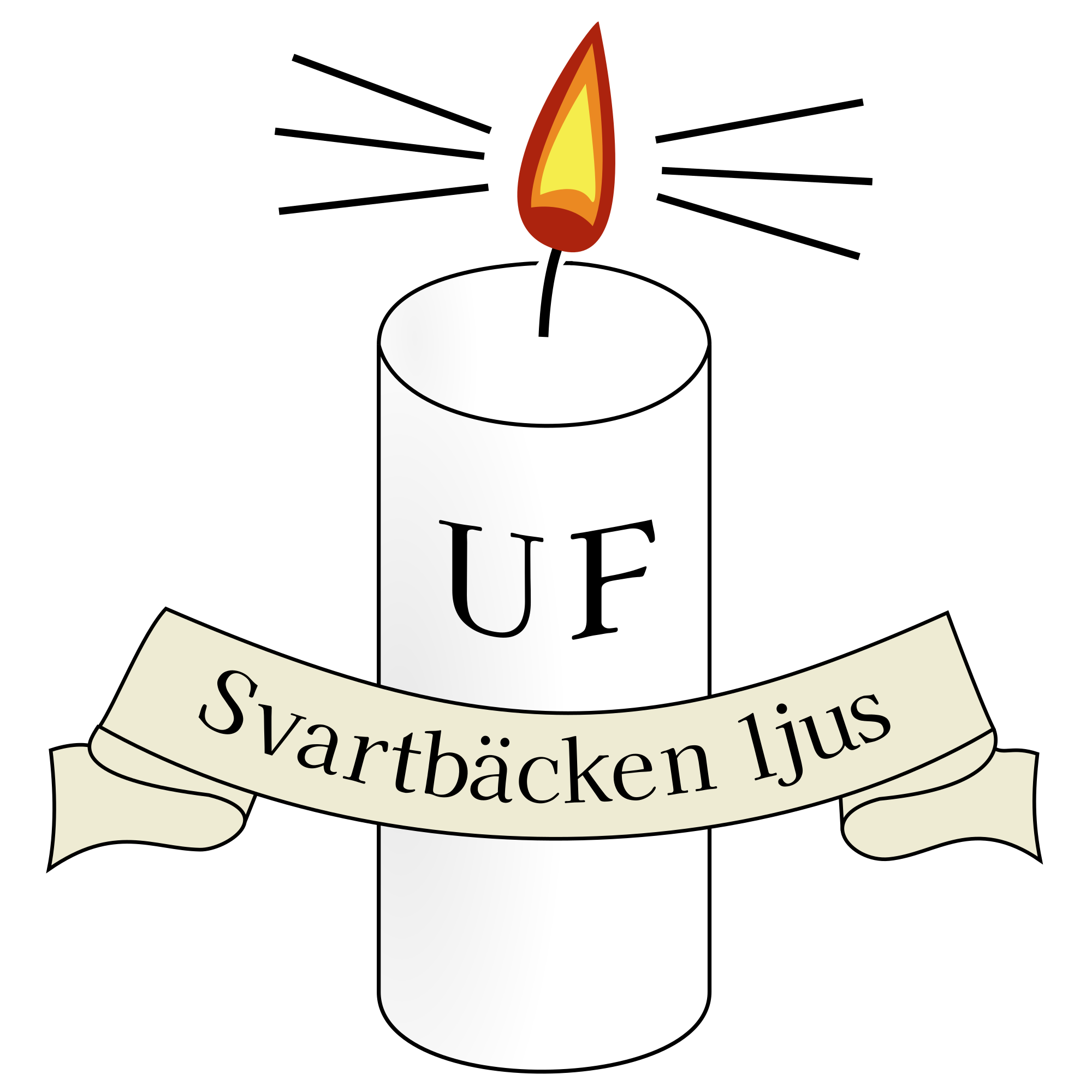 Svartbäcken ljus UF